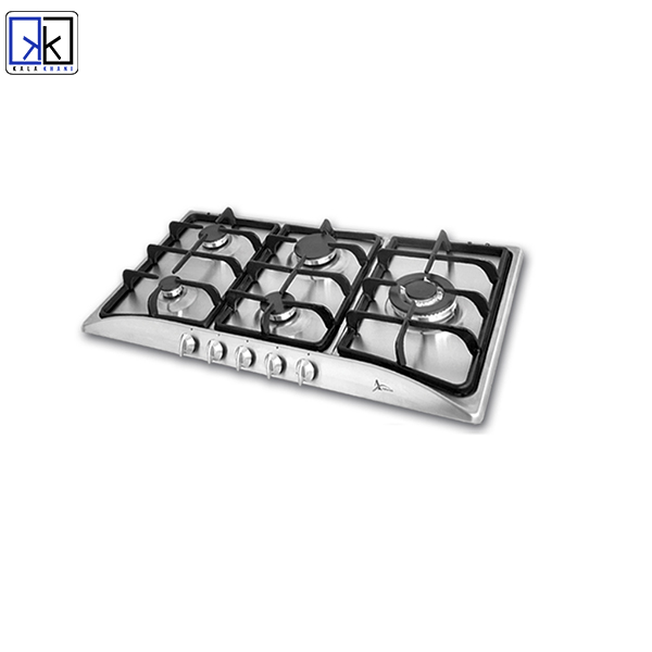 گاز صفحه استیل اخوان کد Gi13S