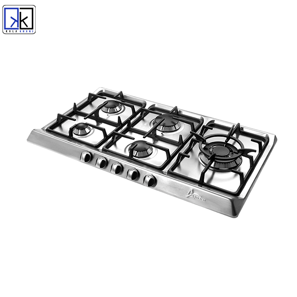 گاز صفحه ای استیل اخوان کد V4