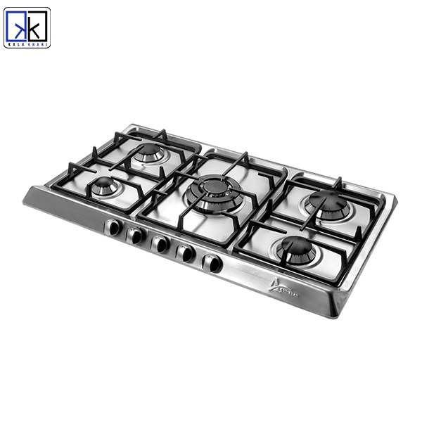 گاز صفحه استیل اخوان کد V5