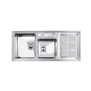 سینک توکار اخوان کد 318s