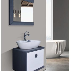 روشویی کابینتی مدل تورینو