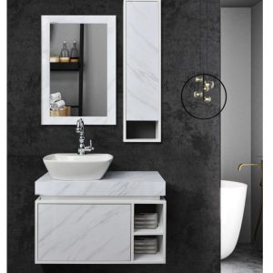 روشویی کابینتی مدل کلوین
