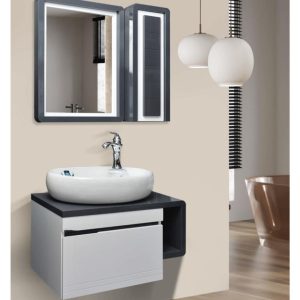 روشویی کابینتی مدل الیسا