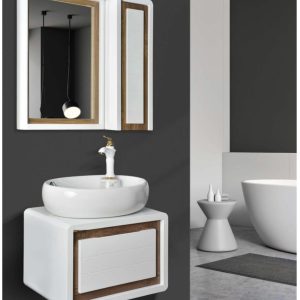 روشویی کابینتی مدل هلیا
