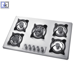 اجاق گاز صفحه ای استیل پارس مدل s100